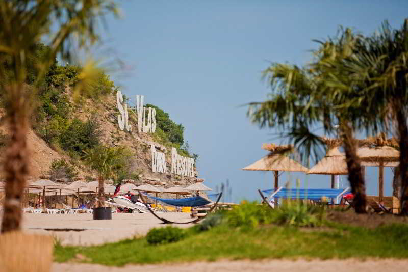 Dolphin Hotel Свети Влас Екстериор снимка